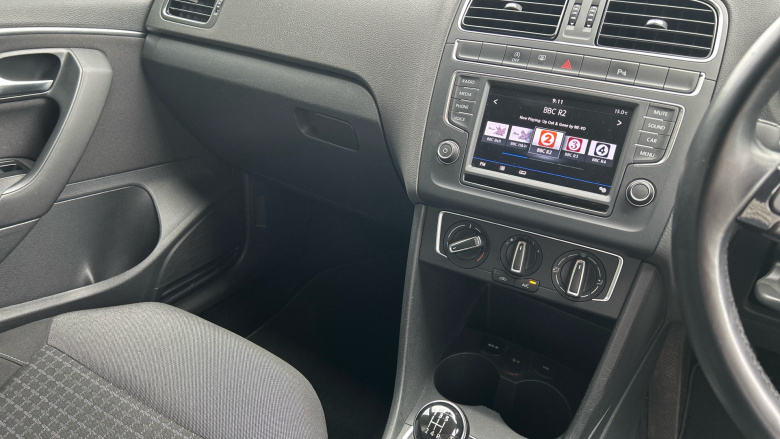 Volkswagen Polo 1.0 Match Edition 3dr Petrol Hatchback